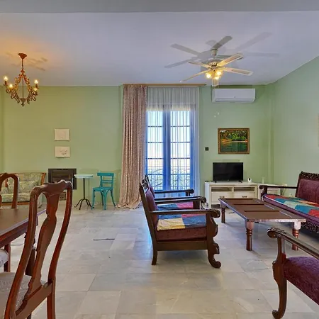 Vintage In Halkidiki Holiday home