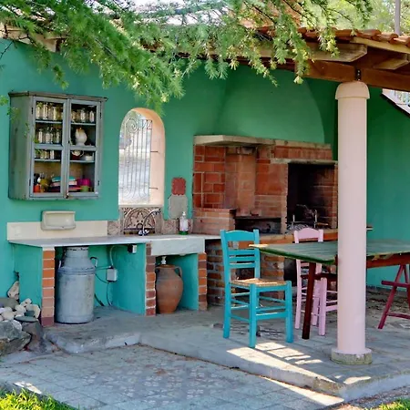 Vintage In Halkidiki *