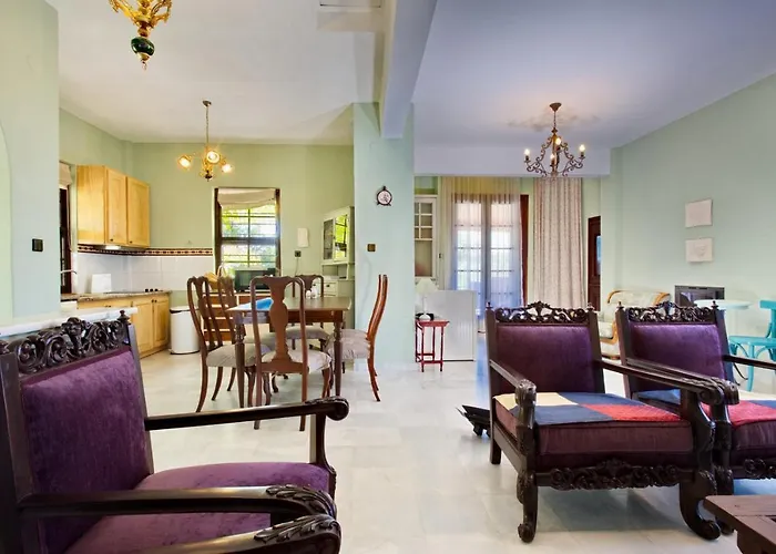 Casa de Férias Vintage In Halkidiki