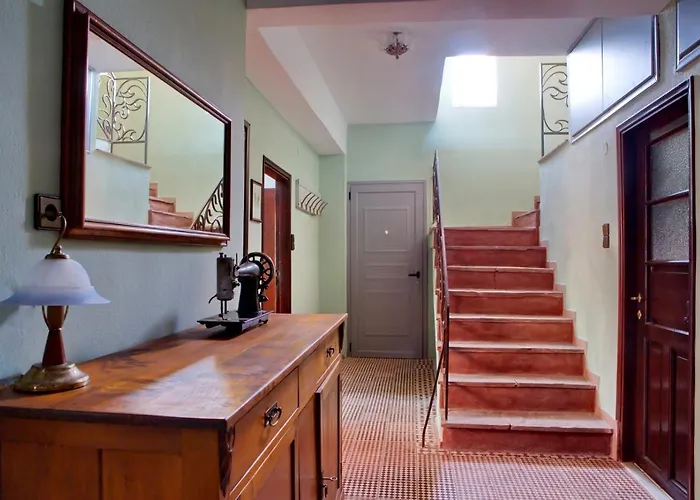 Casa de Férias Vintage In Halkidiki *