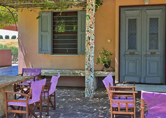Vintage In Halkidiki * Néa Fókaia