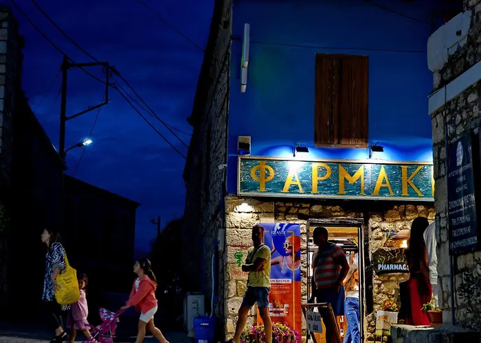 Vintage In Halkidiki Casa de Férias Néa Fókaia