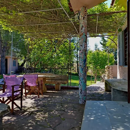 펜션 Vintage In Halkidiki *
