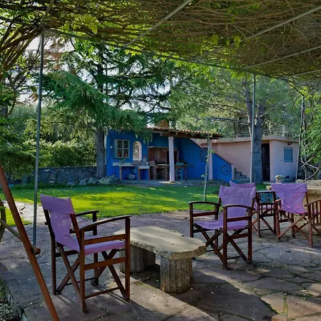 Vintage In Halkidiki 펜션 Néa Fókaia