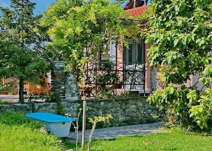 Vintage In Halkidiki Сasa de vacaciones