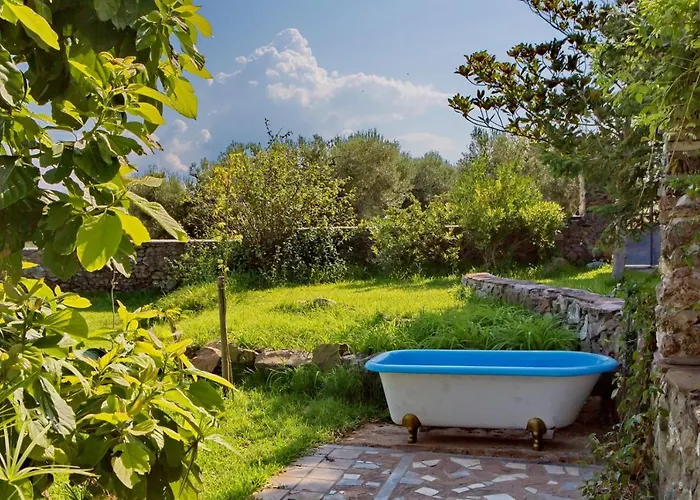 Vintage In Halkidiki Сasa de vacaciones Néa Fókaia
