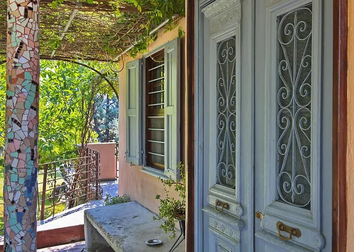 Vintage In Halkidiki Néa Fókaia