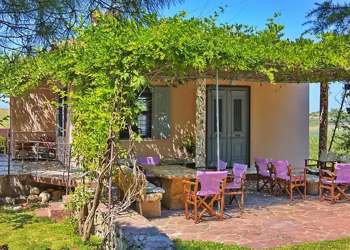Сasa de vacaciones Vintage In Halkidiki *