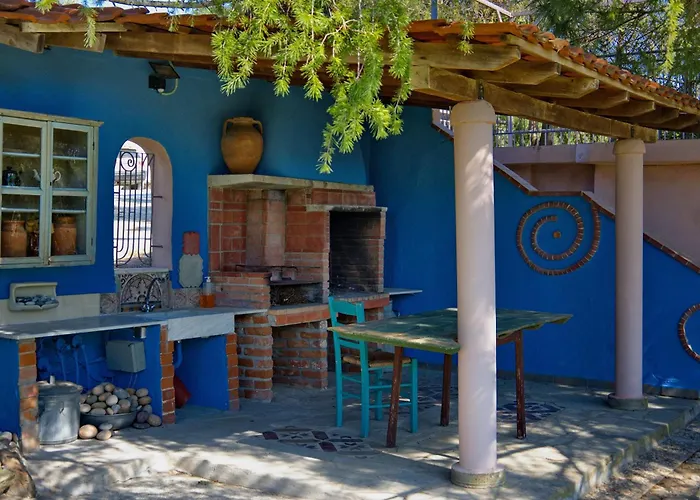 Vintage In Halkidiki
