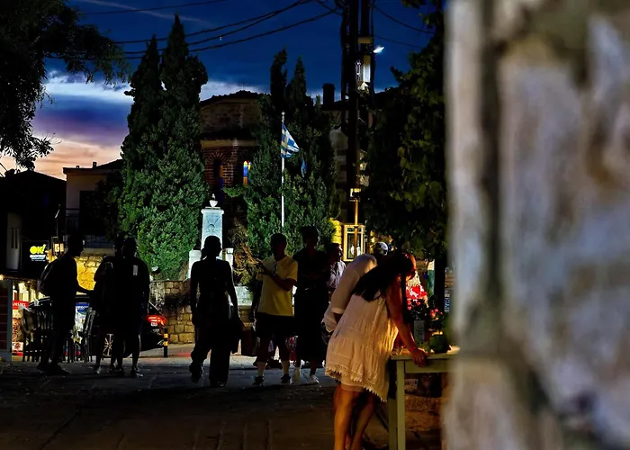Vintage In Halkidiki