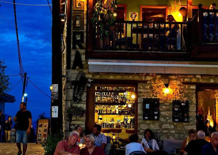 Vintage In Halkidiki Néa Fókaia